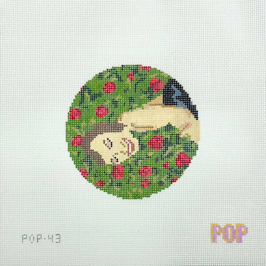 POP 43 Countess in the Bushes