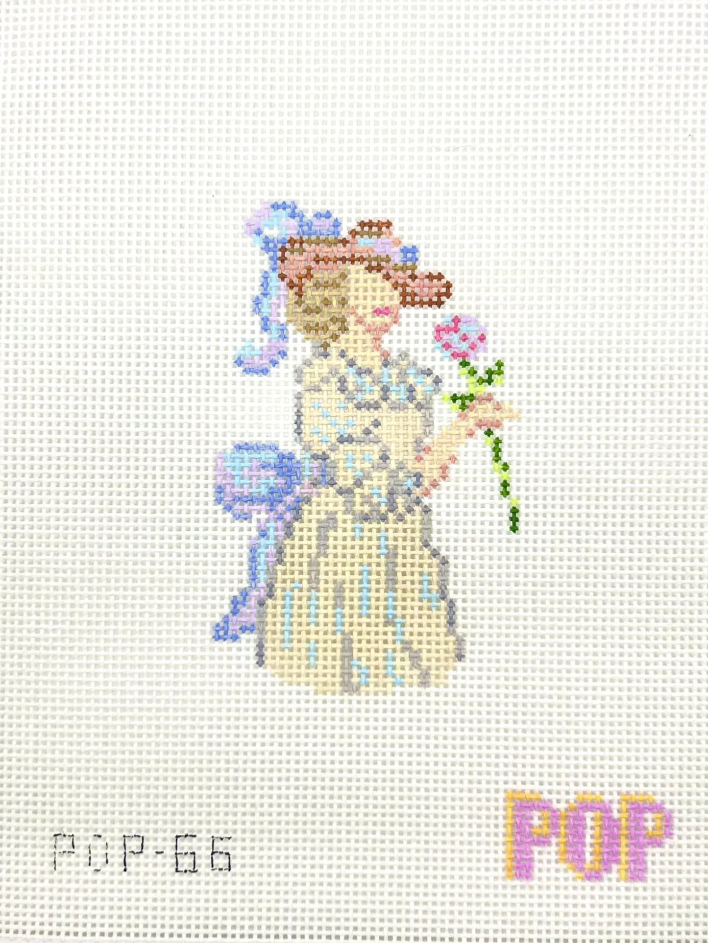 POP 66 Marie Antoinette in the Garden