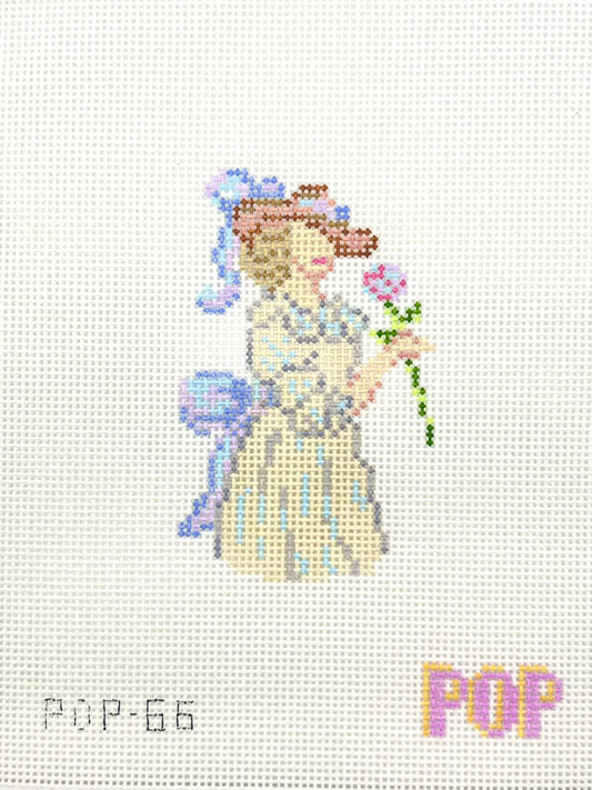 POP 66 Marie Antoinette in the Garden