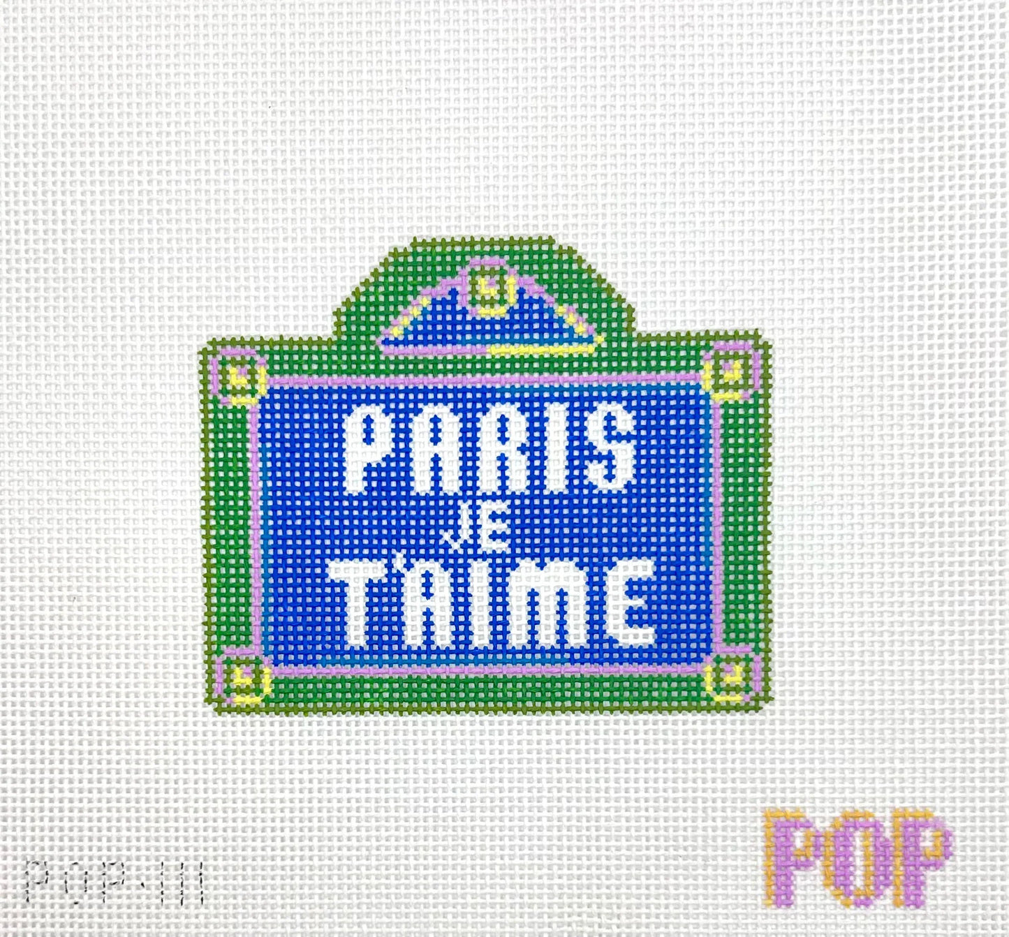 POP 111 Paris Je T'aime