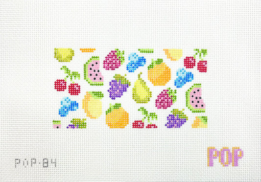 POP 84 Fruit Pattern 3x6