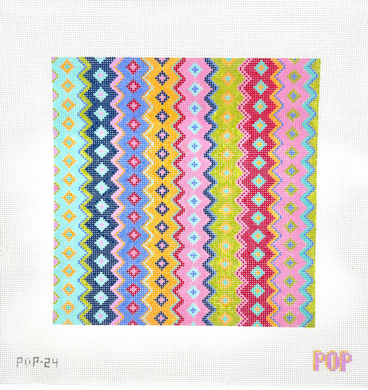 POP 24 Geo Multi 10x10