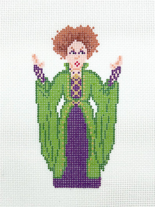POP 115 Winifred Sanderson