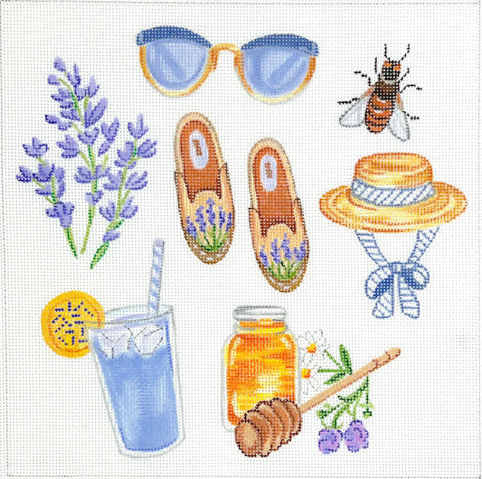 Joanna Baker-Lavender Favorite Things
