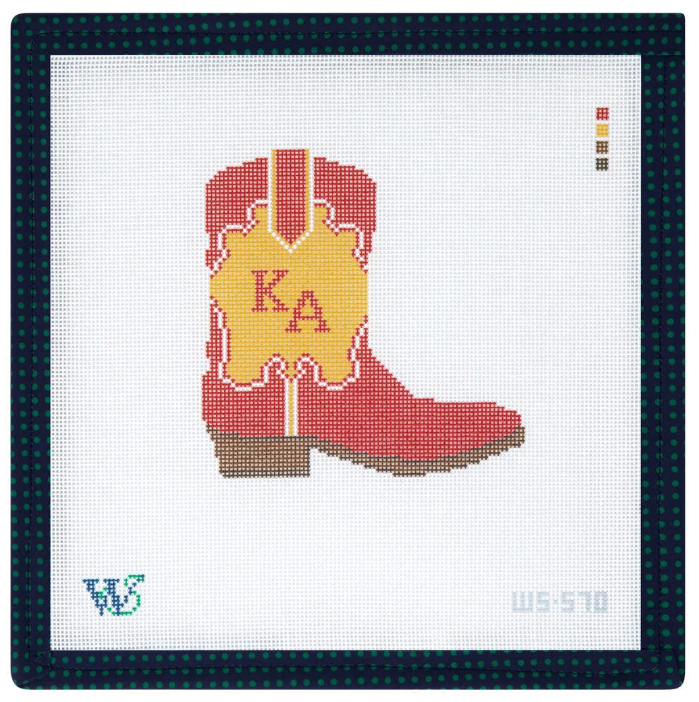 Kappa Alpha Boot