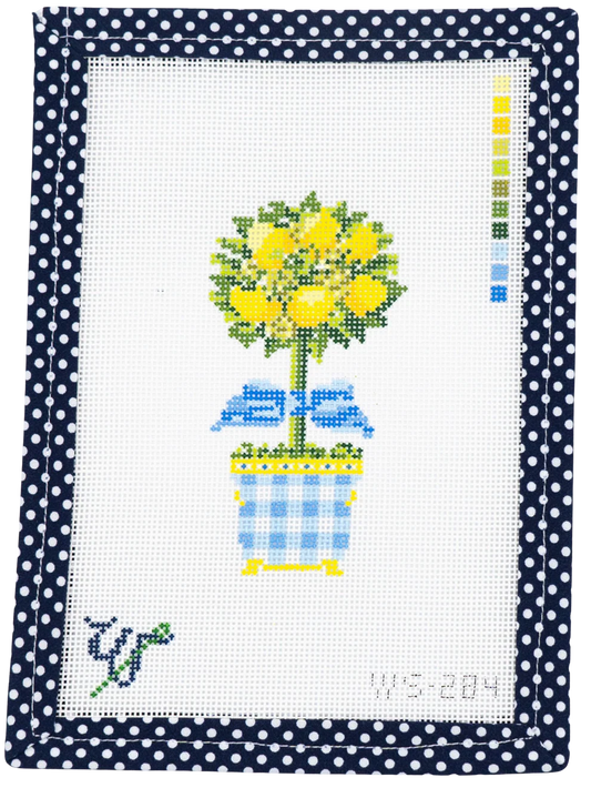 Lemon Topiary