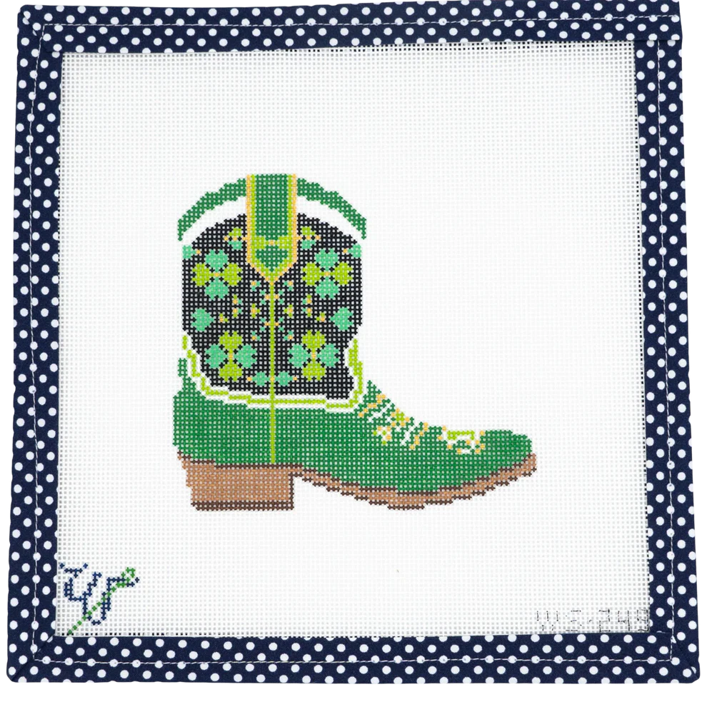 Lucky Cowboy Boot – MC's Designs