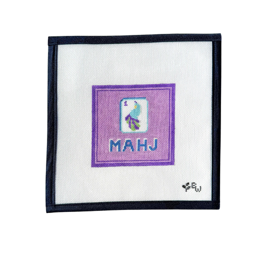 MAHJ Dice Pouch