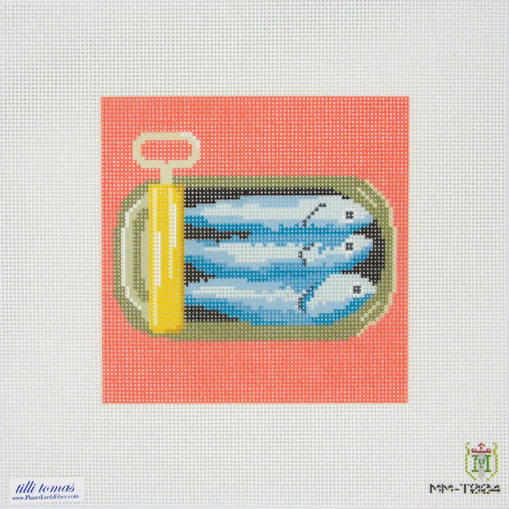 Misty Morrow Sardines