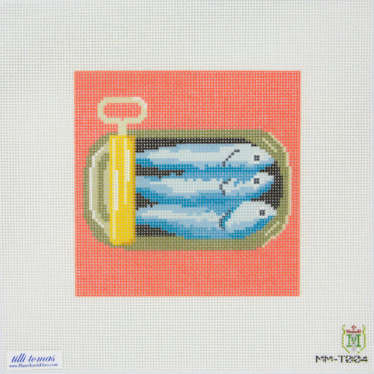 Misty Morrow Sardines