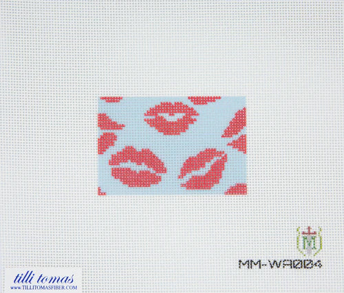 Misty Morrow Kiss Pattern