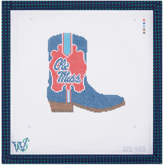 Mississippi Boot