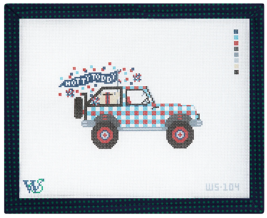 Mississippi Jeep