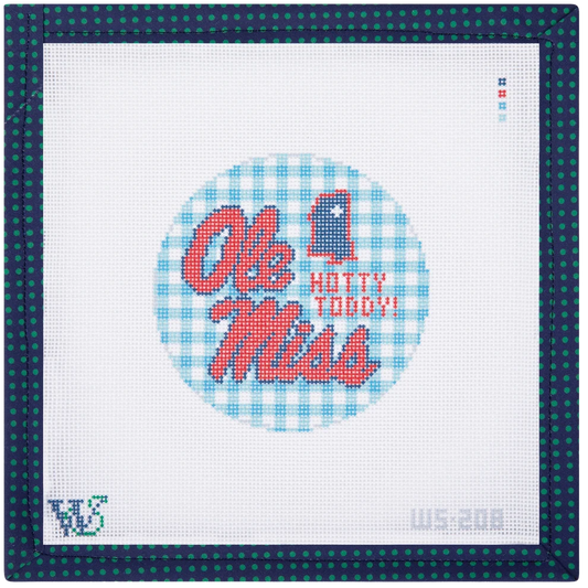Mississippi Round
