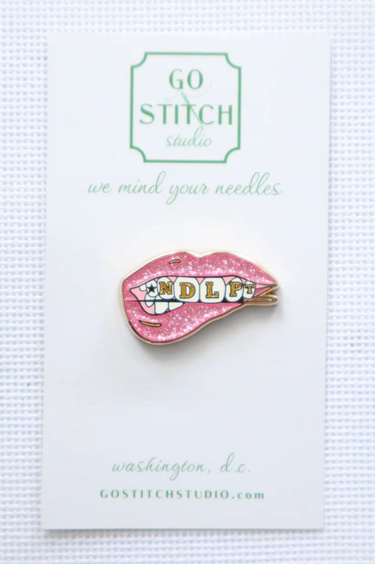 NDLPT Grillz Needle Minder