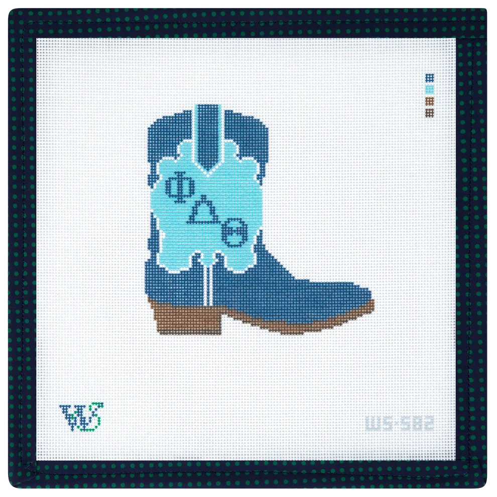 Phi Delta Theta Boot