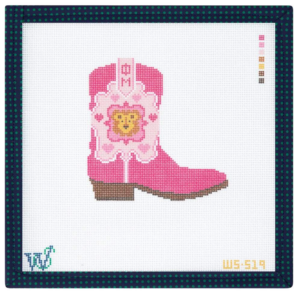 Phi Mu Boot