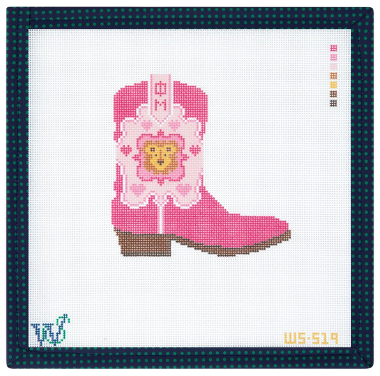 Phi Mu Boot