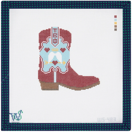 Pi Beta Phi Boot
