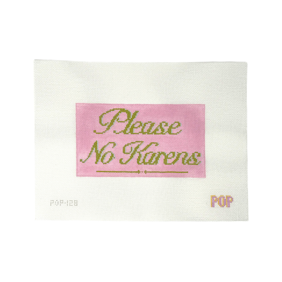 POP 128 Please No Karens