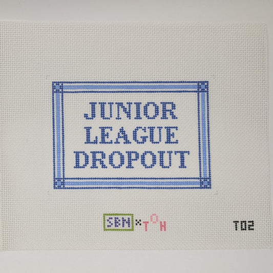 Junior League Dropout Tray Insert
