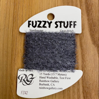 Fuzzy Stuff FZ42 Dove Gray