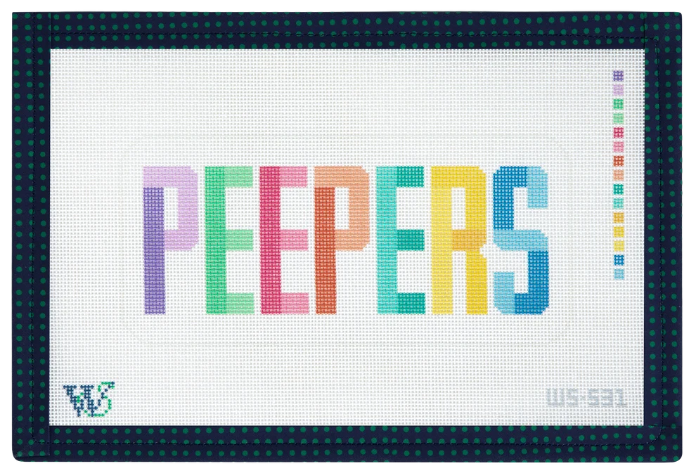 Peepers glasses case