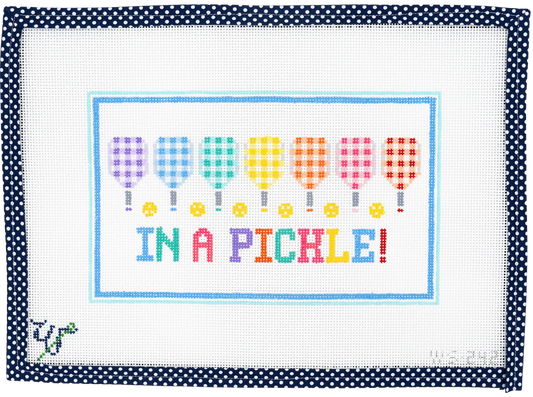 In A Pickle