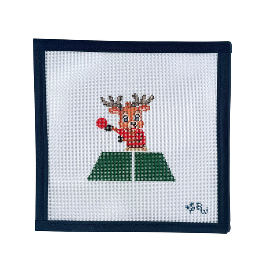 Ping Pong Reindeer