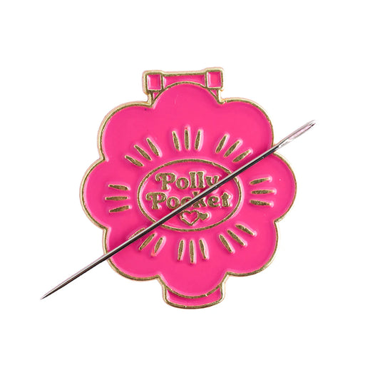 Flower Compact Needle Minder