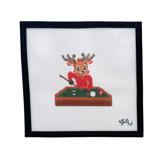 Pool Reindeer