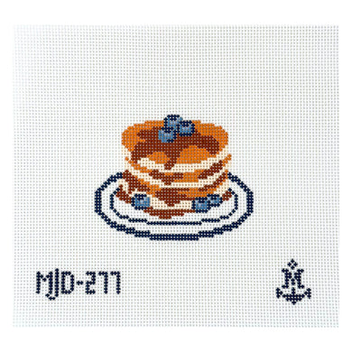 Blueberry Pancakes