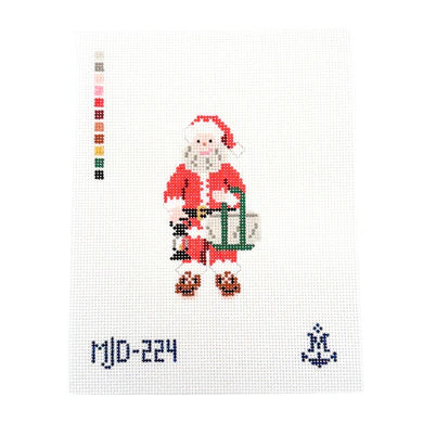 Nautical Saint Nick