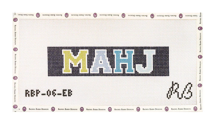 MAHJ Fob