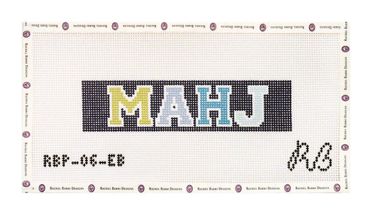 MAHJ Fob