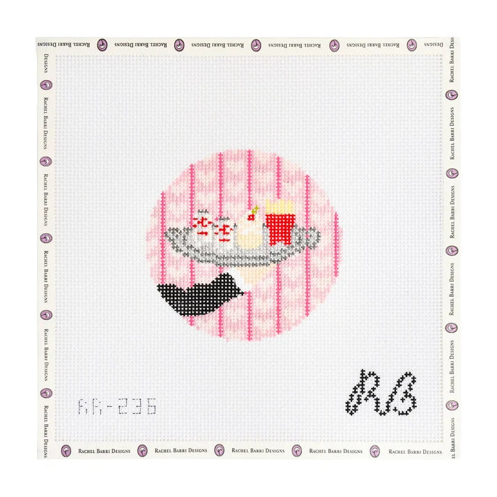 Girl Dinner Tray