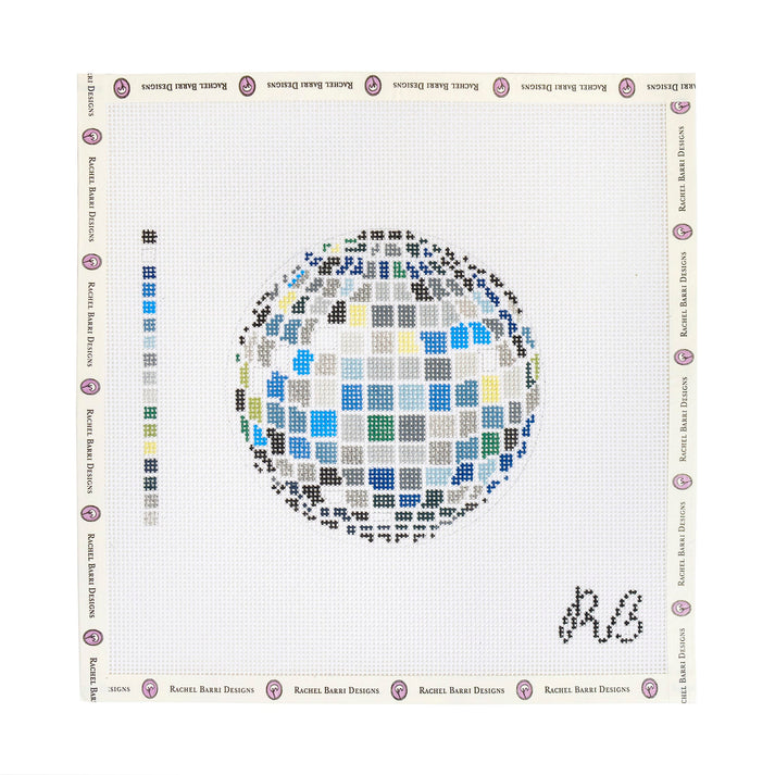 Disco Ball (Cool Tones)