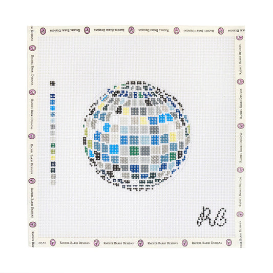 Disco Ball (Cool Tones)