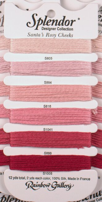Splendor SC4 Santa's Rosy Cheeks