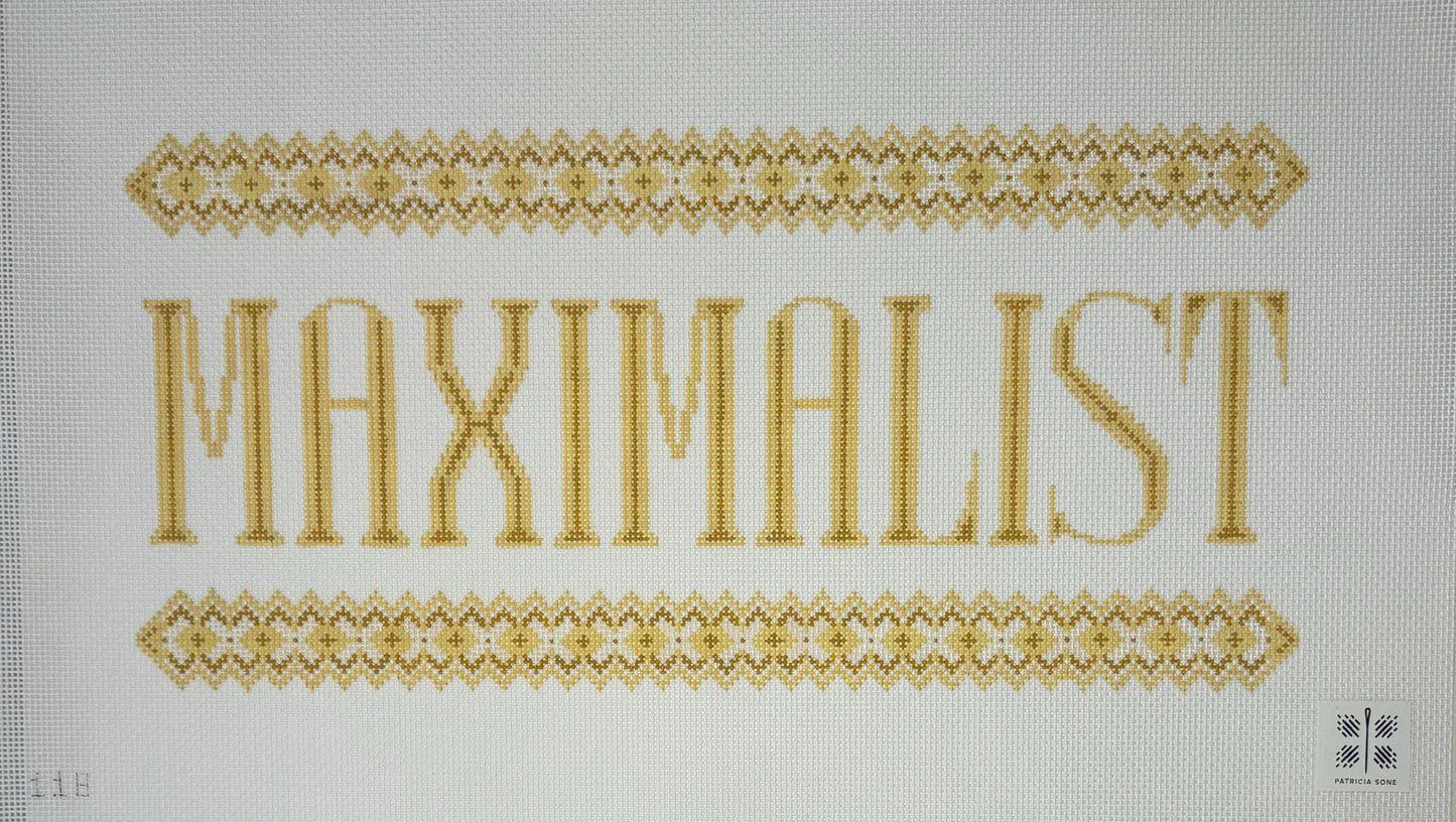 Maximalist