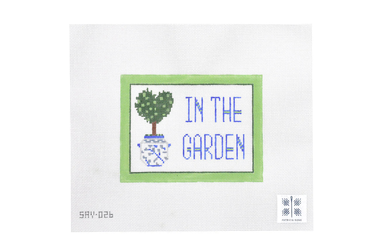 In the Garden