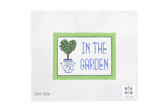 In the Garden