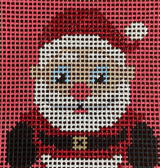 Santa Stitchin' Littles Kit