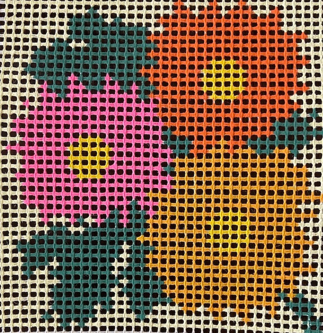 Three Mums Stitchin' Littles Kit