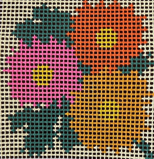Three Mums Stitchin' Littles Kit
