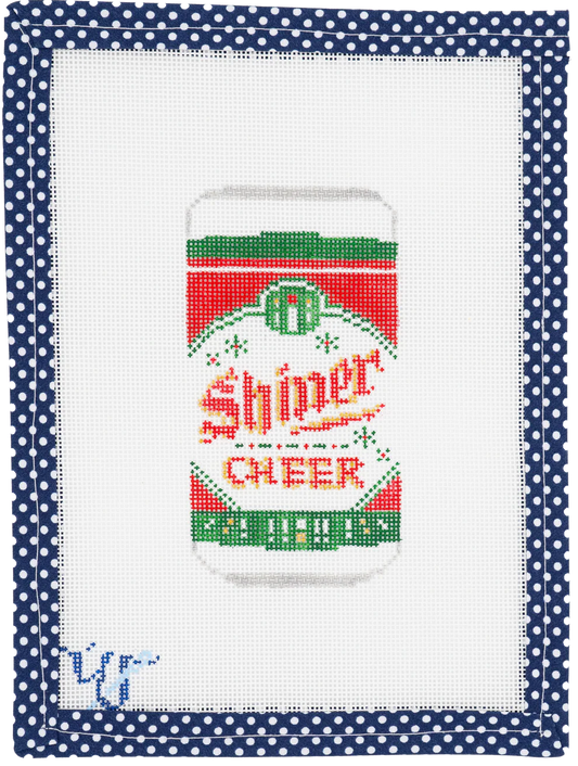 Shiner Cheer Can