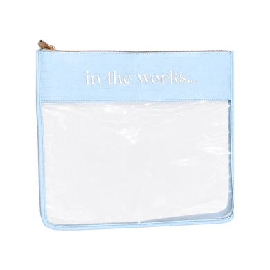 In The Works Project Bag