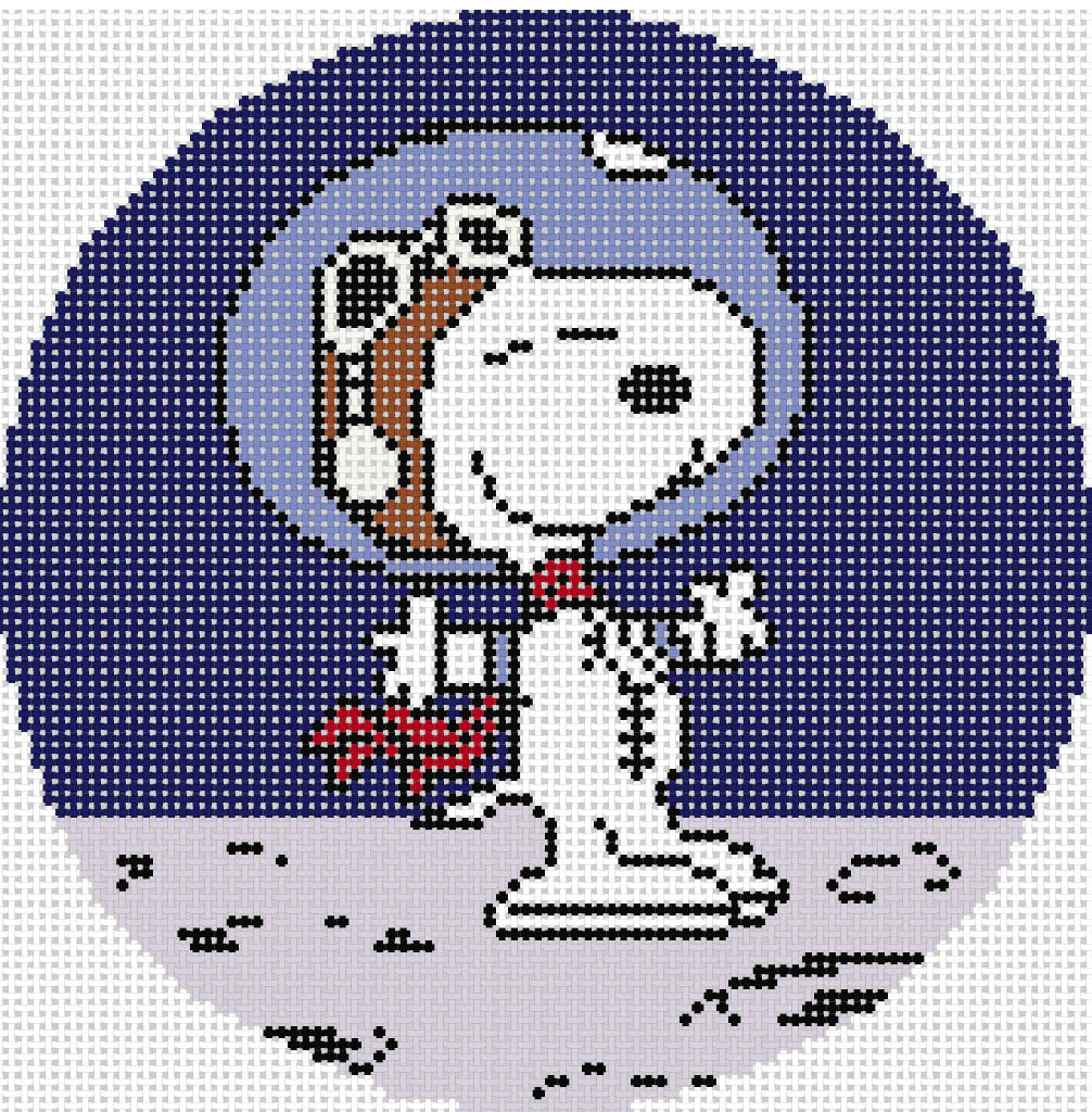 PEANUTS EVERYDAY-Snoopy on the Moon