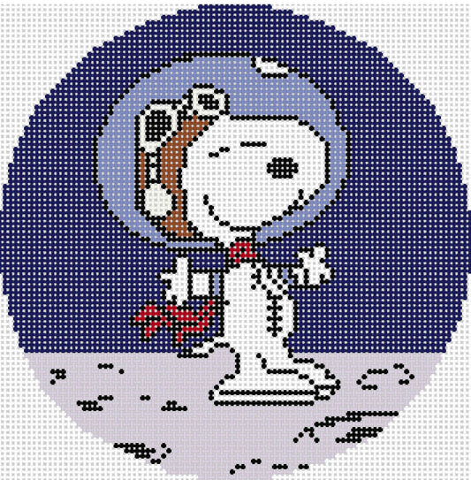 PEANUTS EVERYDAY-Snoopy on the Moon