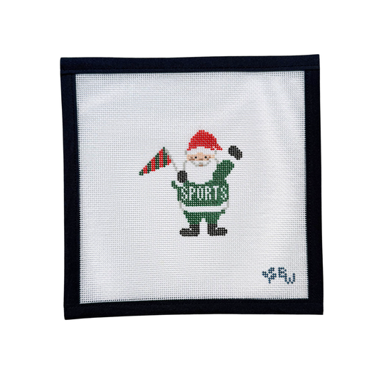 Sports Santa